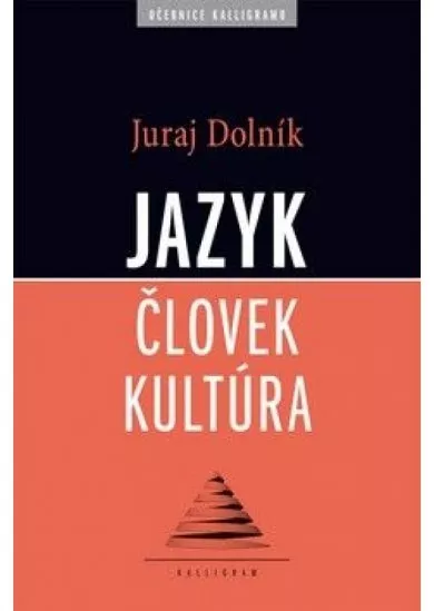 Jazyk, človek, kultúra