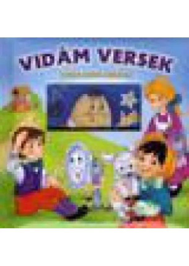 Lapozó - VIDÁM VERSEK