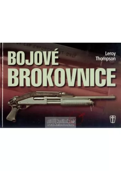 Bojové brokovnice