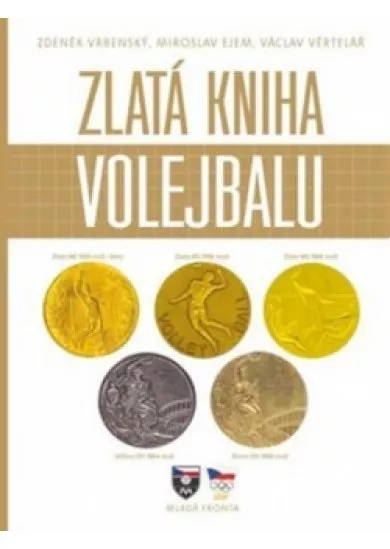 Zlatá kniha volejbalu