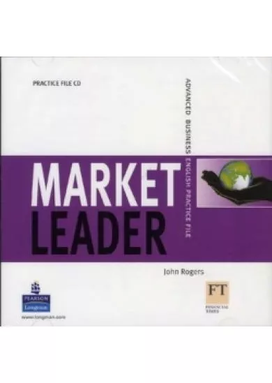 Market Leader Advanced PRACTICE FILE CD
