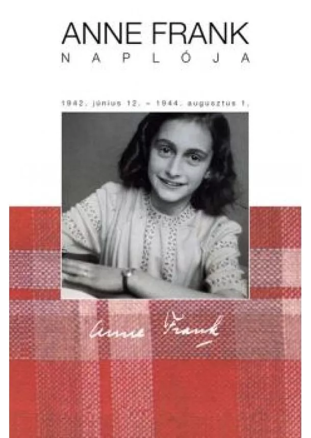 Anne Frank - Anne Frank naplója (puha)