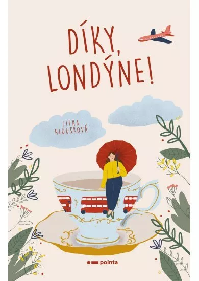 Díky, Londýne!