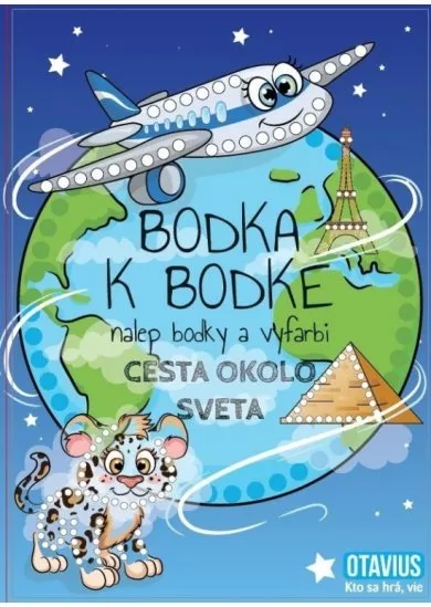 Bodka k bodke - Cesta okolo sveta