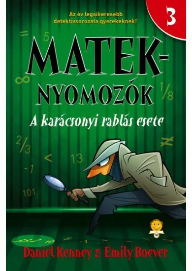 A karácsonyi rablás esete - Mateknyomozók 3.