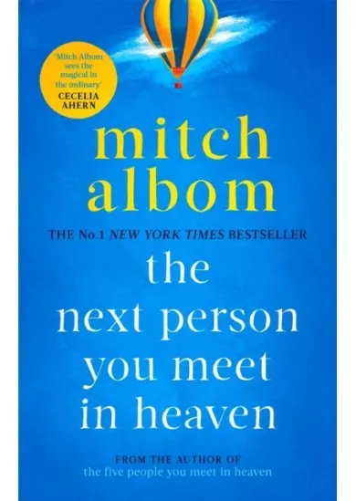 The Next Person You Meet in Heaven
