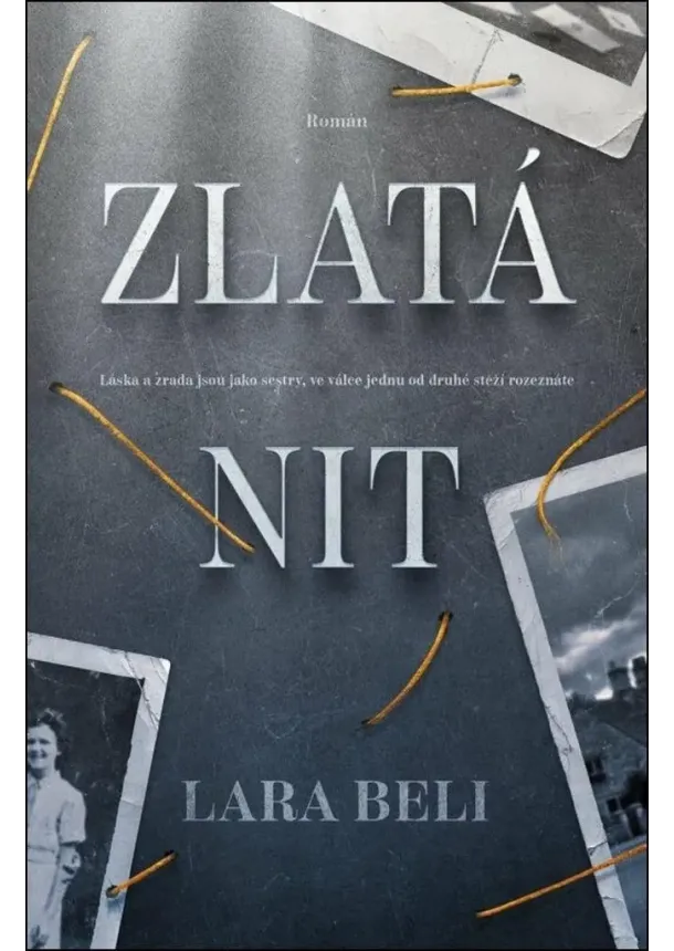 Lara Beli - Zlatá nit