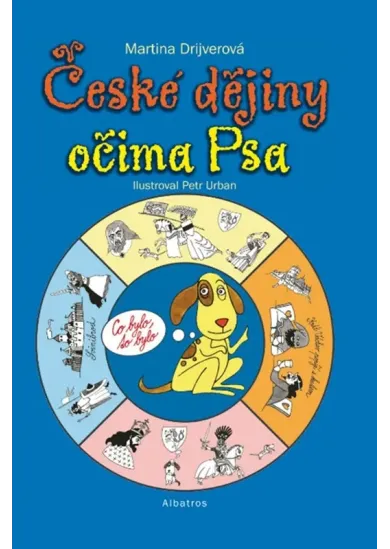 České dějiny očima Psa