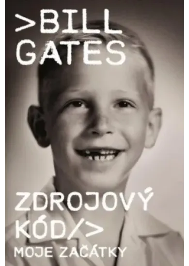 Zdrojový kód - Moje začátky