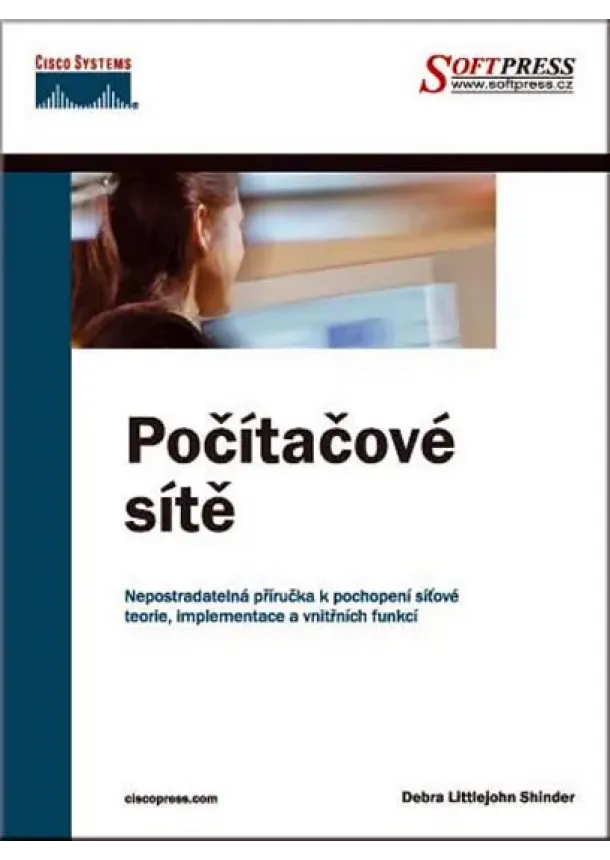Shinder Littlejohn Debra - Počítačové sítě