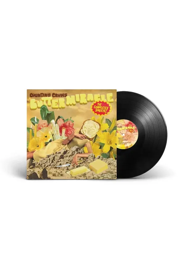 Counting Crows, Bertelsmann Music Gr - Counting Crows:  Butter Miracle, The Complete Sweets!