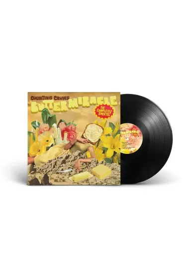 Counting Crows:  Butter Miracle, The Complete Sweets!