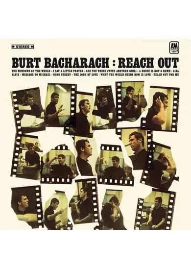 Burt Bacharach:  Reach Out (180g)