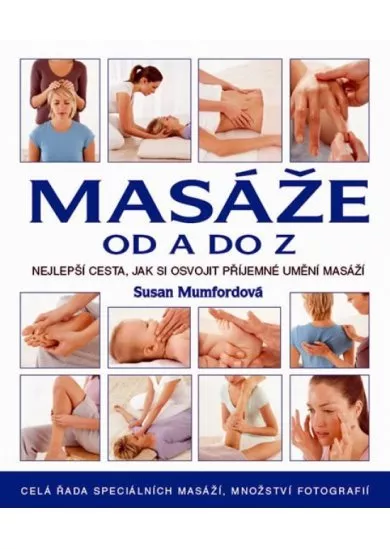 Masáže od A do Z