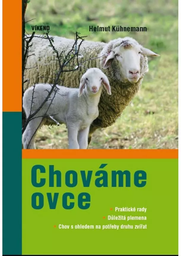 Helmut Kühnemann - Chováme ovce