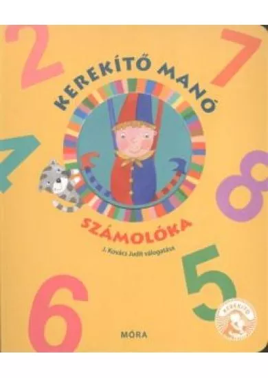 Kerekítő Manó - Számolóka