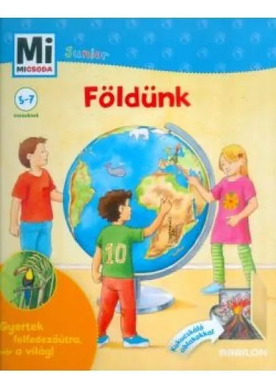 Földünk /Mi Micsoda Junior 8.