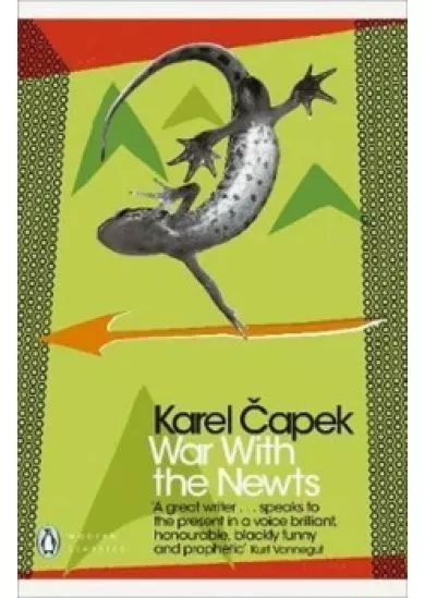 War with the Newts