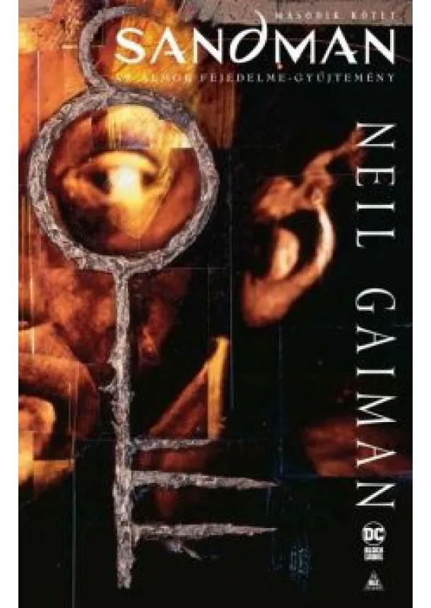 Neil Gaiman - Sandman - Az álmok fejedelme gyűjtemény 2. (képregény)
