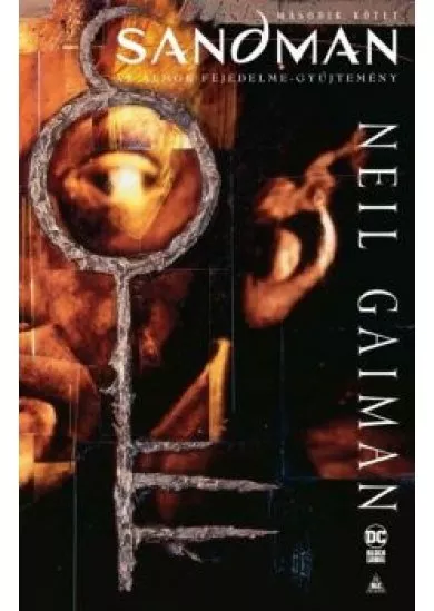 Sandman - Az álmok fejedelme gyűjtemény 2. (képregény)