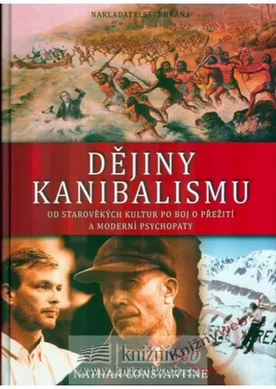 Dějiny kanibalismu