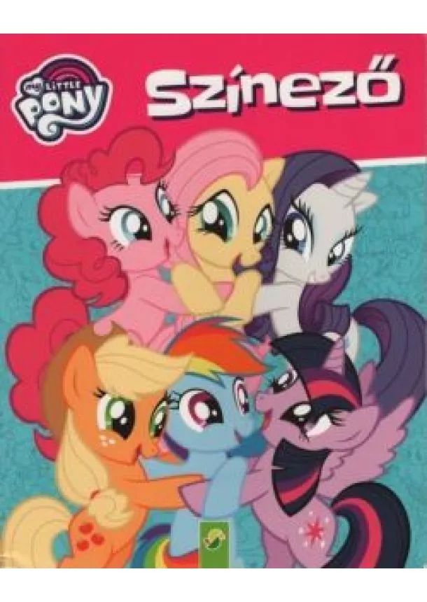 Színező - My Little Pony: Színező