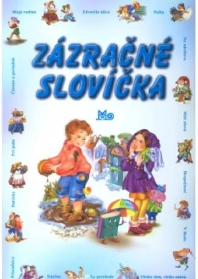 Zázračné slovíčka