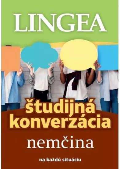 Študijná konverzácia Nemčina