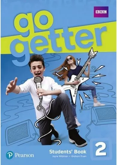 GoGetter 2 Students´ Book with eBook
