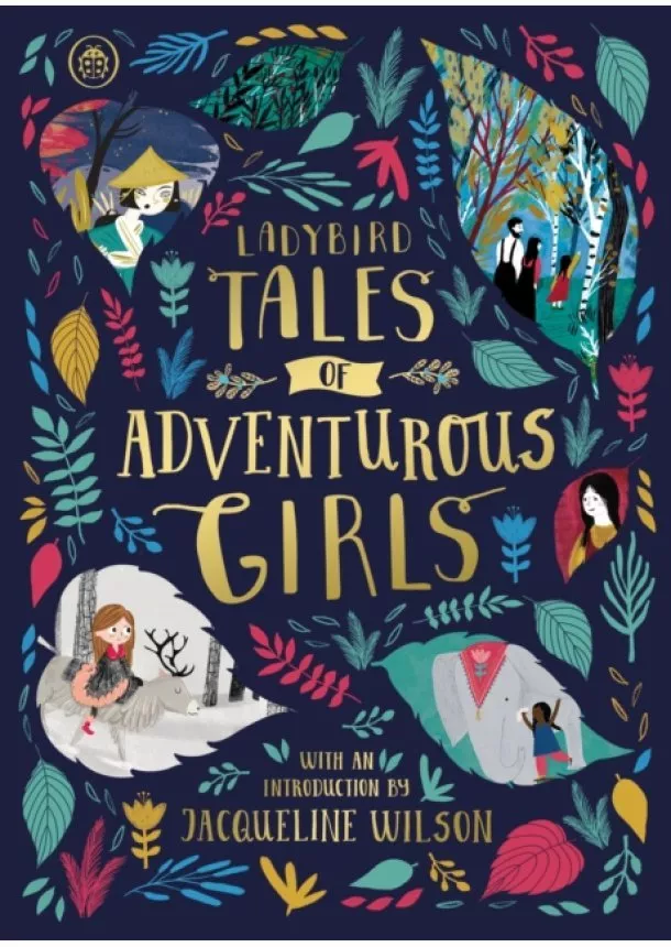  Ladybird - Ladybird Tales of Adventurous Girls
