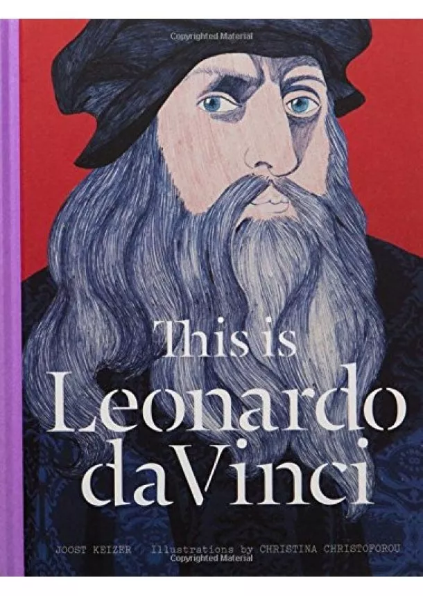 Joost Keizer, Christina Christoforou - This is Leonardo