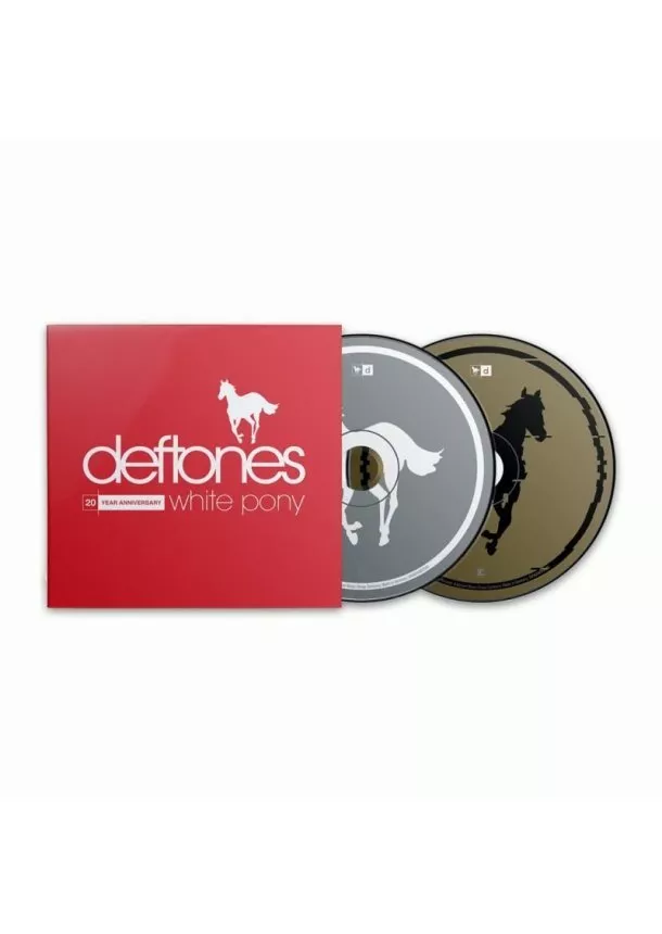 Deftones - Deftones: White Pony  (20th Anniversary Dlx)