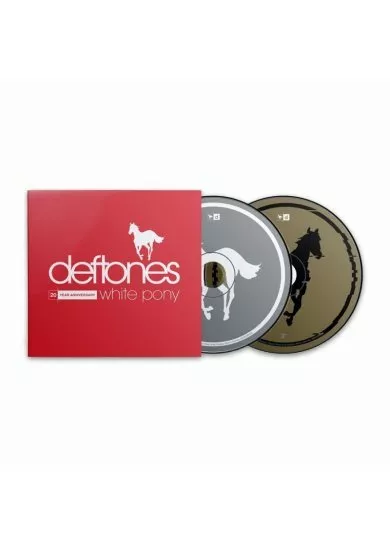 Deftones: White Pony  (20th Anniversary Dlx)