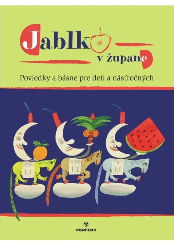 kolektiv - Jablko v župane