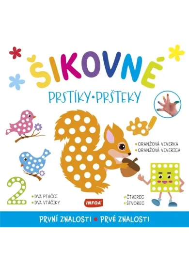 Šikovné pršteky - Prvé znalosti