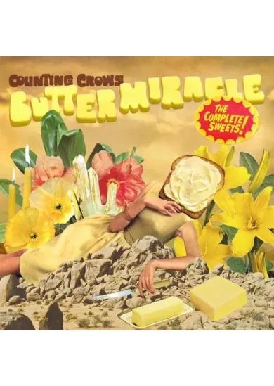 Counting Crows:  Butter Miracle, The Complete Sweets!
