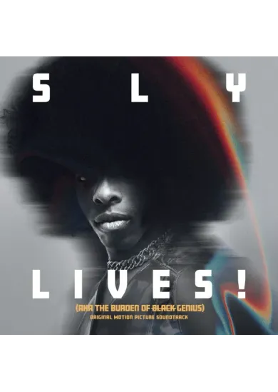 Sly & The Family Stone:  Sly Lives! (Aka The Burden Of Black Genius) / Ost