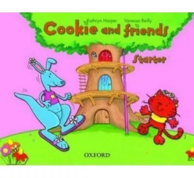Cookie and Friends: Starter: Classbook