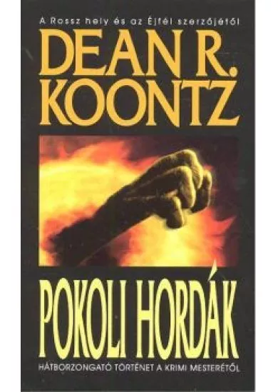 POKOLI HORDÁK