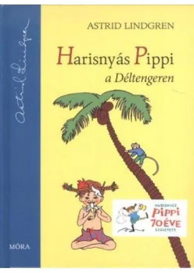 Harisnyás Pippi a déltengeren