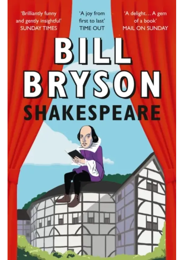Bill Bryson - Shakespeare