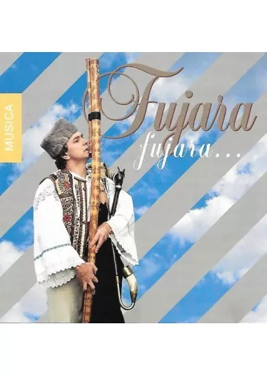 Variious:  Ľudové fujarové piesne - CD