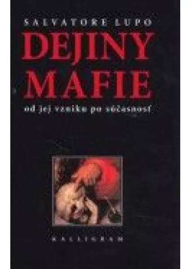 Dejiny Mafie