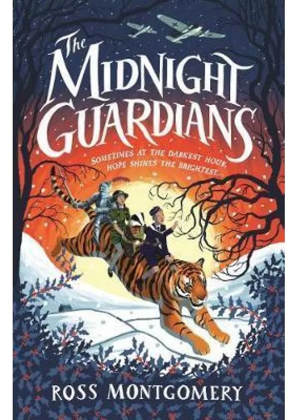 Ross Montgomery - The Midnight Guardians