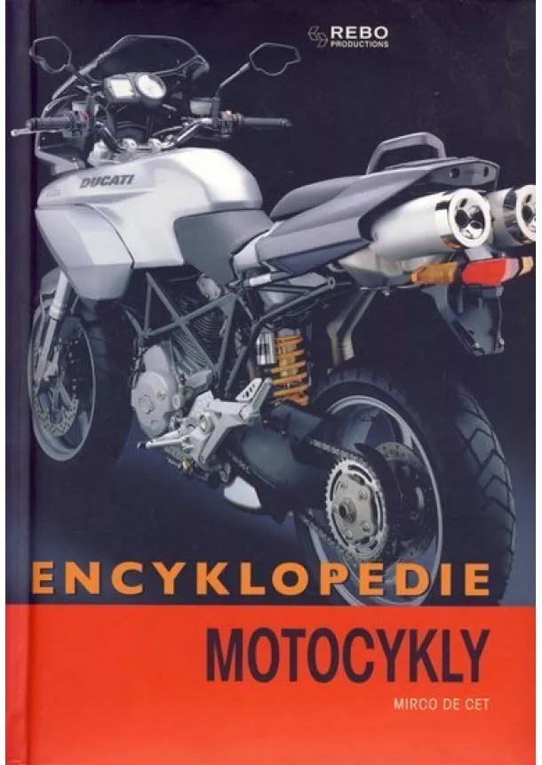 De Cet Mirco - Encyklopedie - motocykly