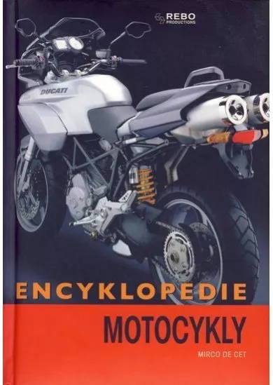 Encyklopedie - motocykly