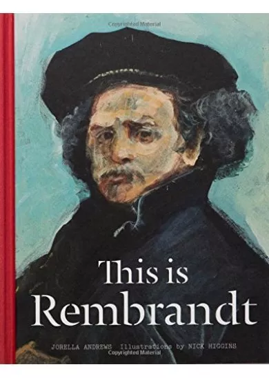 This is Rembrandt