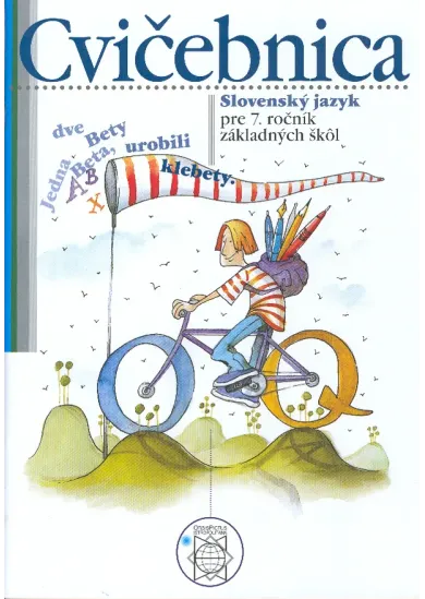 Slovenský jazyk pre 7. ročník ZŠ - Cvičebnica