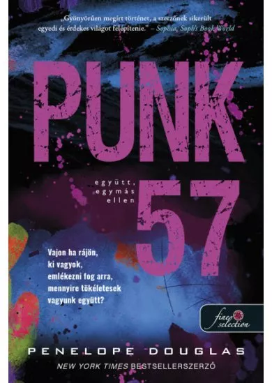Punk 57 - együtt, egymás ellen