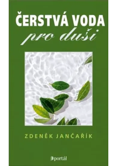 Čerstvá voda pro duši